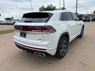 2024 Volkswagen Atlas Cross Sport 2.0T SEL R-Line