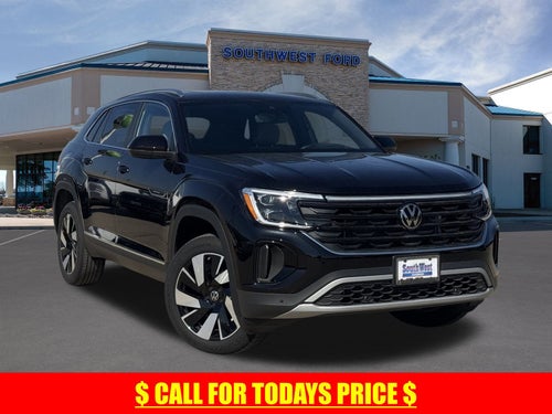 2025 Volkswagen Atlas Cross Sport 2.0T SEL