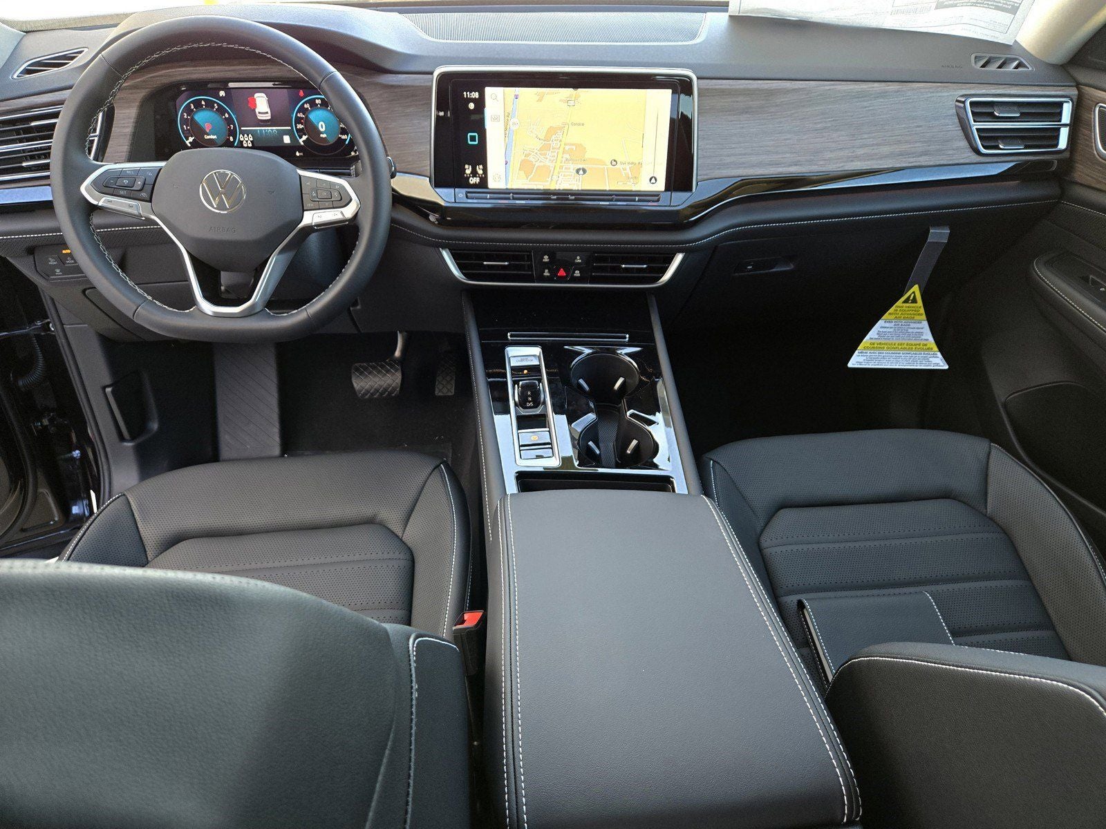 2025 Volkswagen Atlas 2.0T SEL