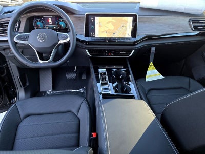 2025 Volkswagen Atlas 2.0T SEL