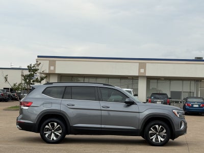 2024 Volkswagen Atlas 2.0T SE