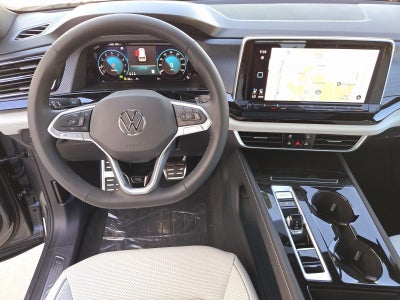 2025 Volkswagen Atlas Cross Sport 2.0T SEL Premium R-Line