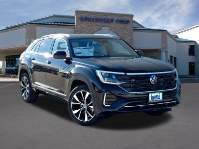 2025 Volkswagen Atlas Cross Sport 2.0T SEL Premium R-Line
