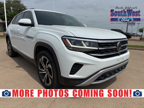 2020 Volkswagen Atlas Cross Sport 3.6L V6 SEL Premium 4Motion