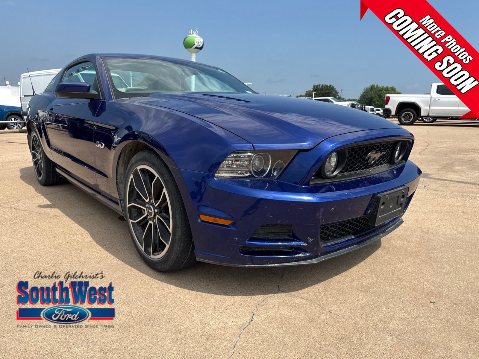 2013 Ford Mustang GT Premium