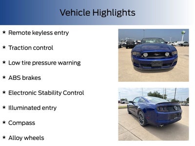 2013 Ford Mustang GT Premium