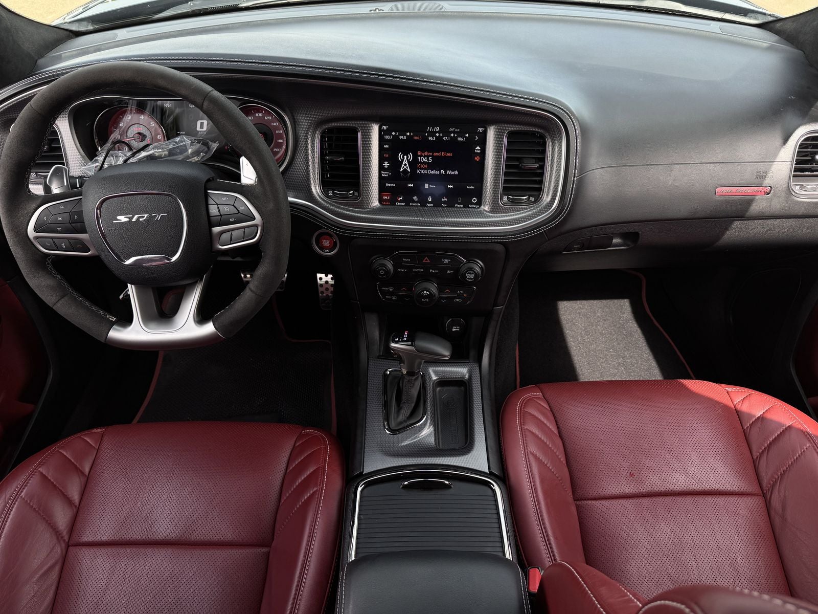 2023 Dodge Charger SRT Hellcat Widebody