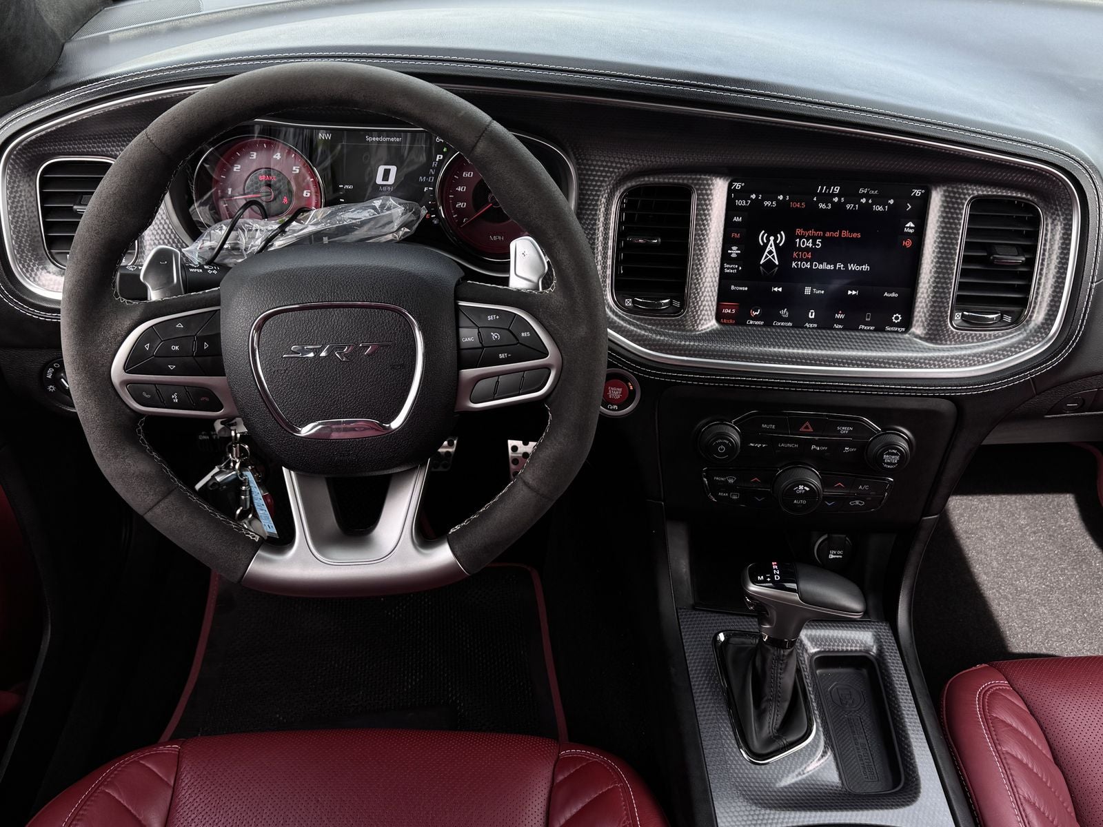 2023 Dodge Charger SRT Hellcat Widebody