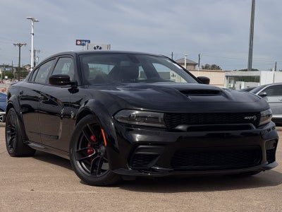 2023 Dodge Charger SRT Hellcat Widebody