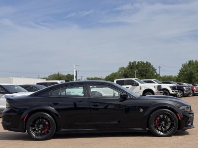 2023 Dodge Charger SRT Hellcat Widebody