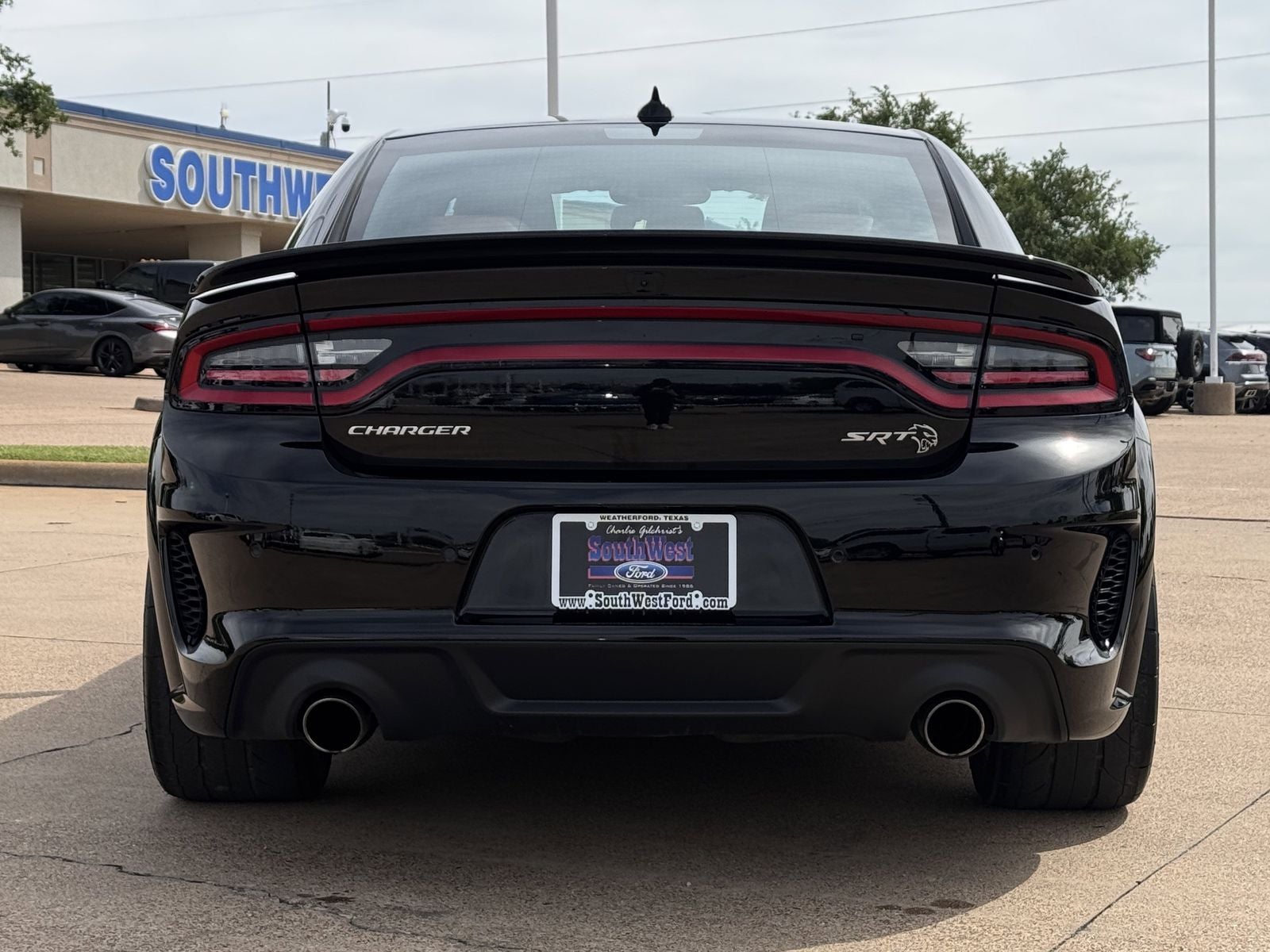 2023 Dodge Charger SRT Hellcat Widebody