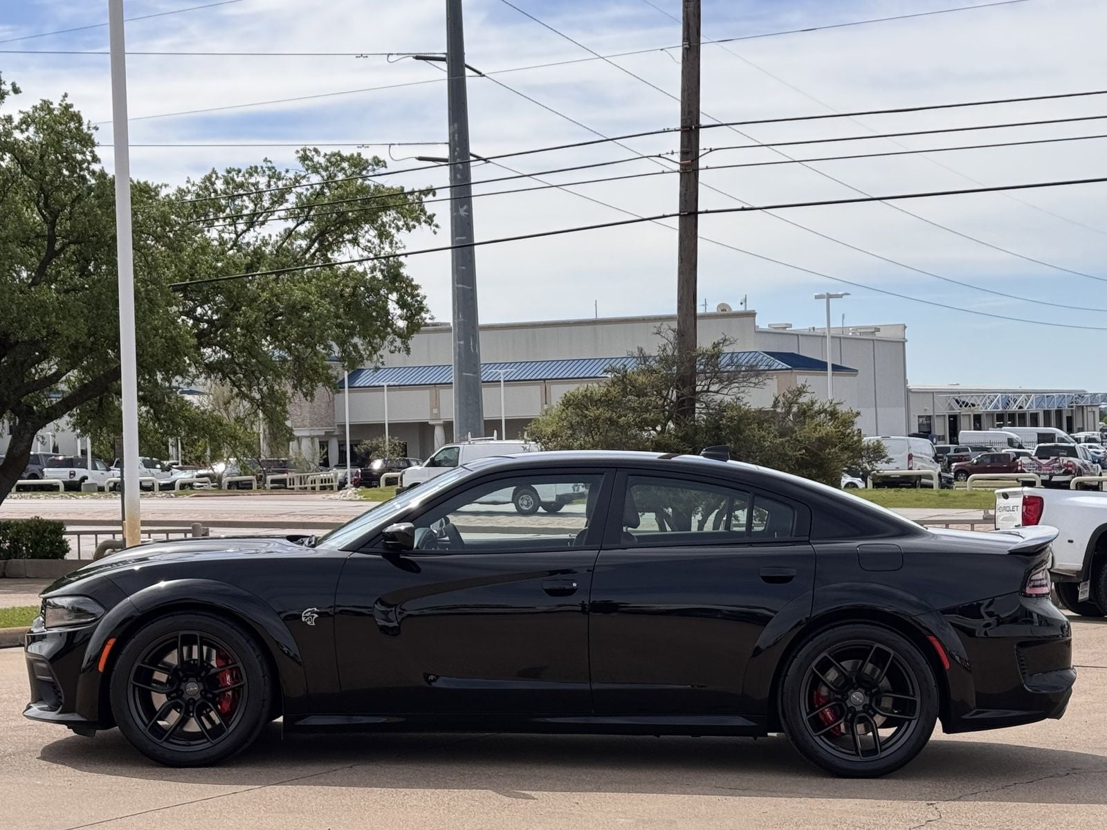 2023 Dodge Charger SRT Hellcat Widebody