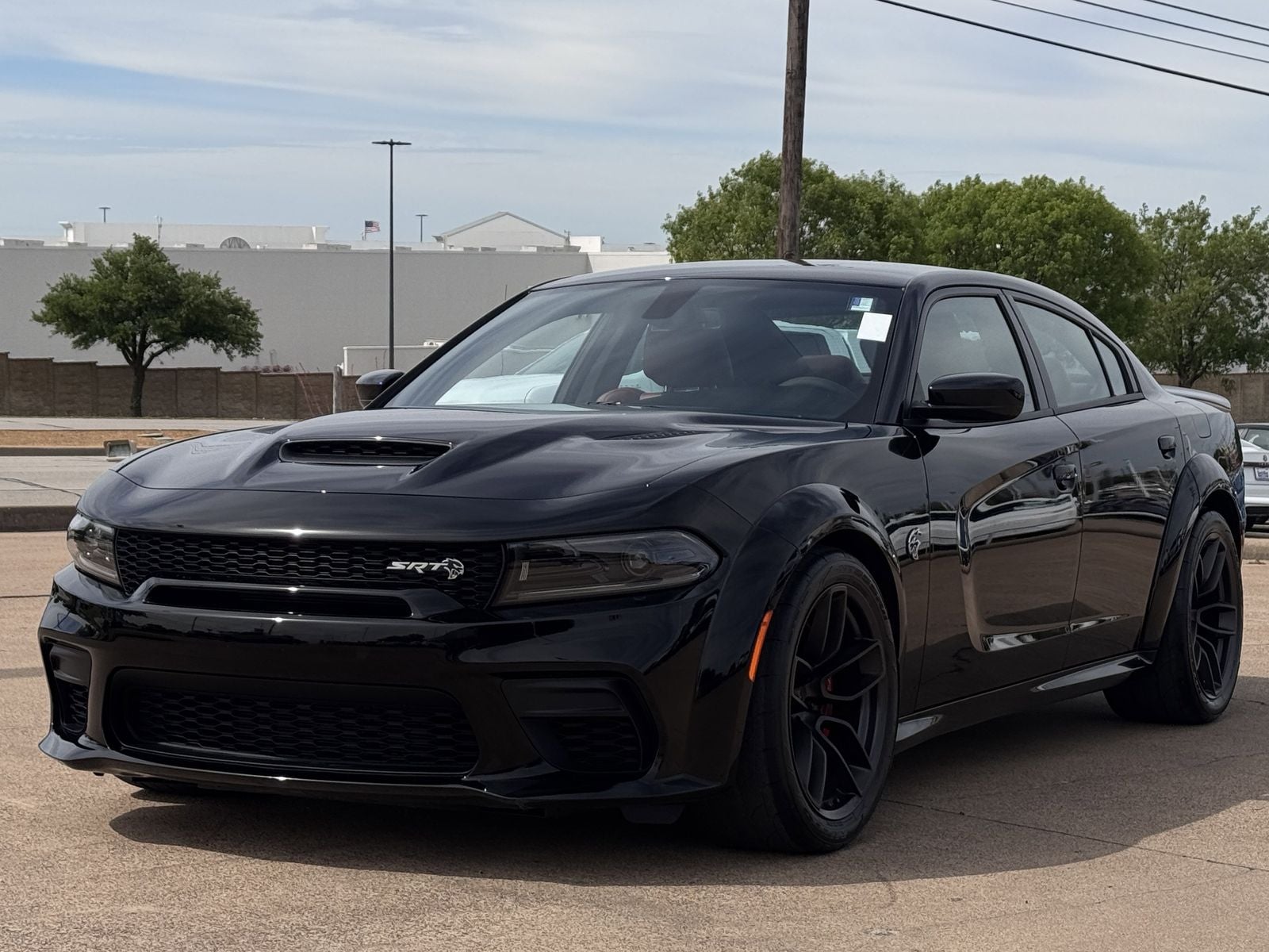 2023 Dodge Charger SRT Hellcat Widebody
