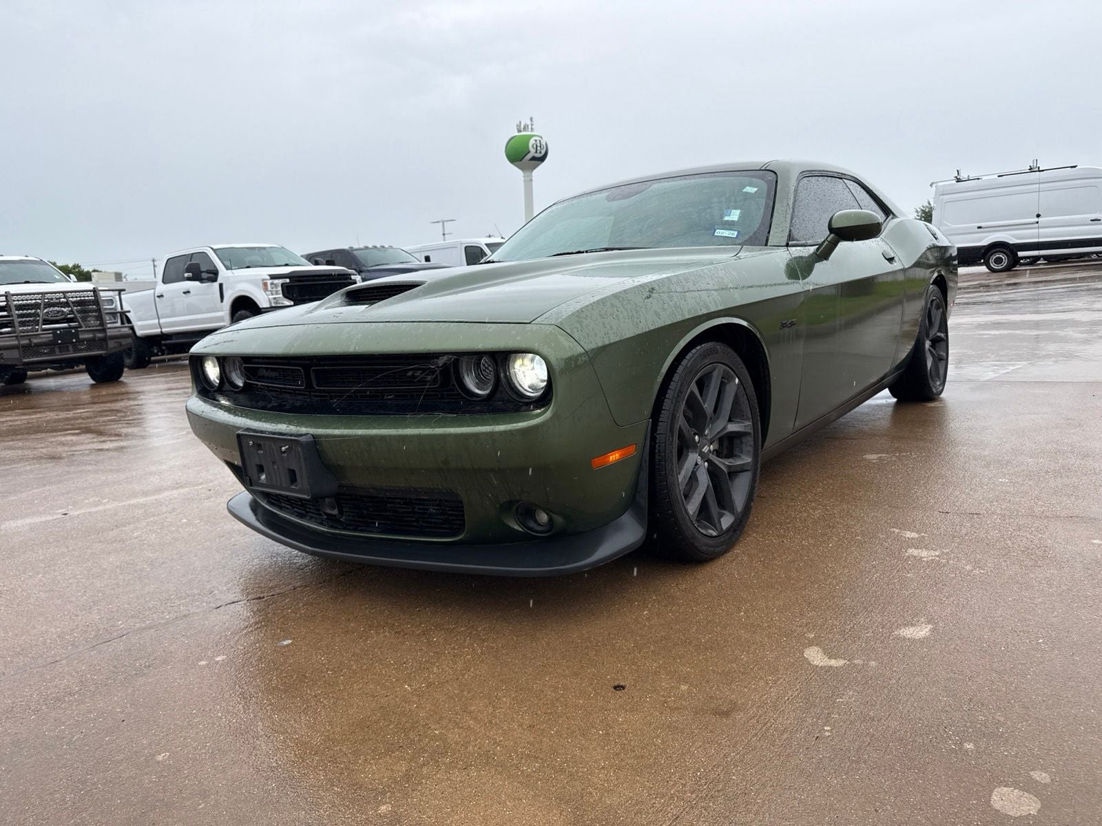 2023 Dodge Challenger R/T