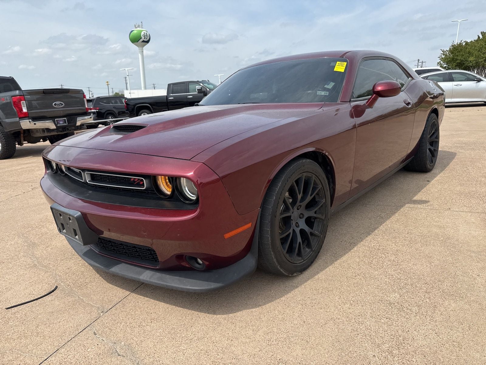 2020 Dodge Challenger R/T