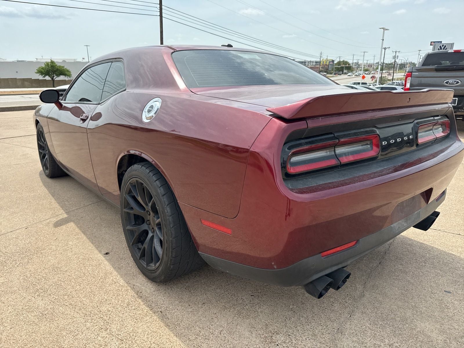 2020 Dodge Challenger R/T