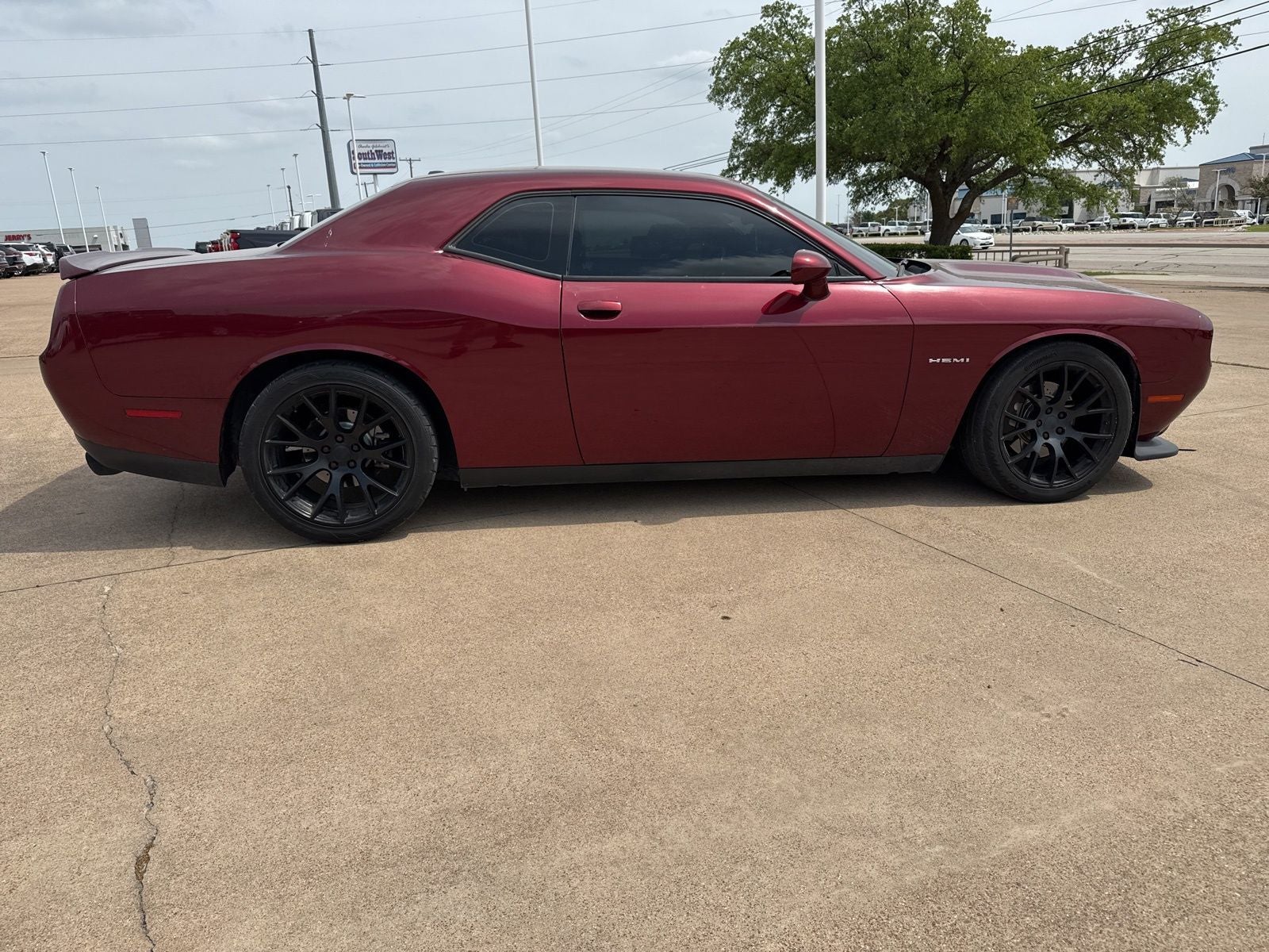 2020 Dodge Challenger R/T