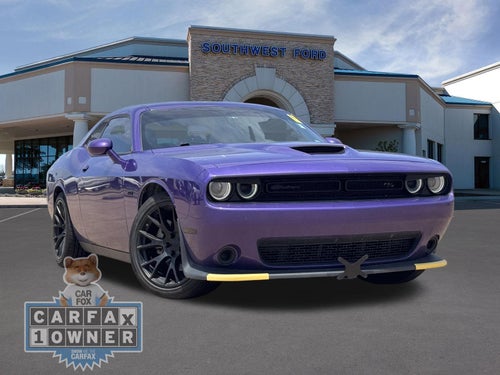 2023 Dodge Challenger R/T