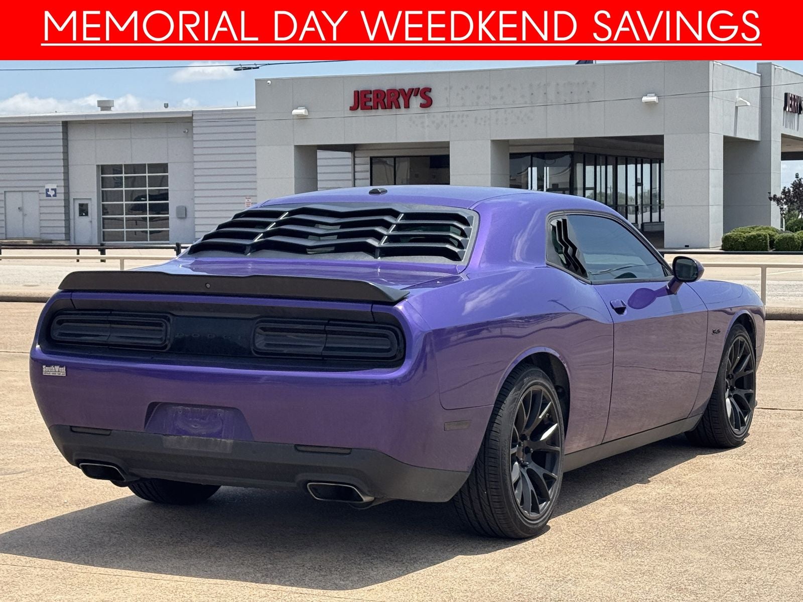 2023 Dodge Challenger R/T