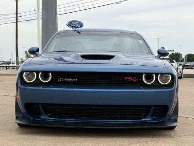 2020 Dodge Challenger R/T Scat Pack Widebody