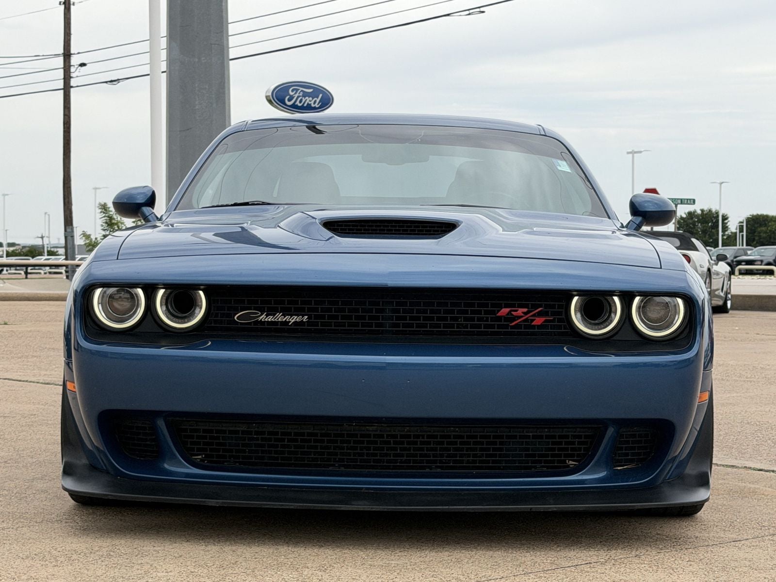 2020 Dodge Challenger R/T Scat Pack Widebody