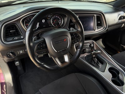 2021 Dodge Challenger R/T Scat Pack Widebody