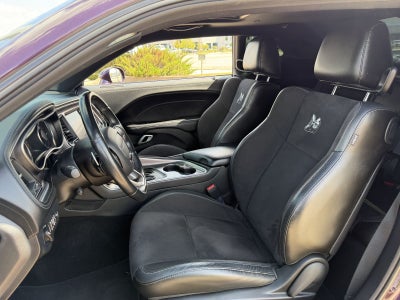 2021 Dodge Challenger R/T Scat Pack Widebody