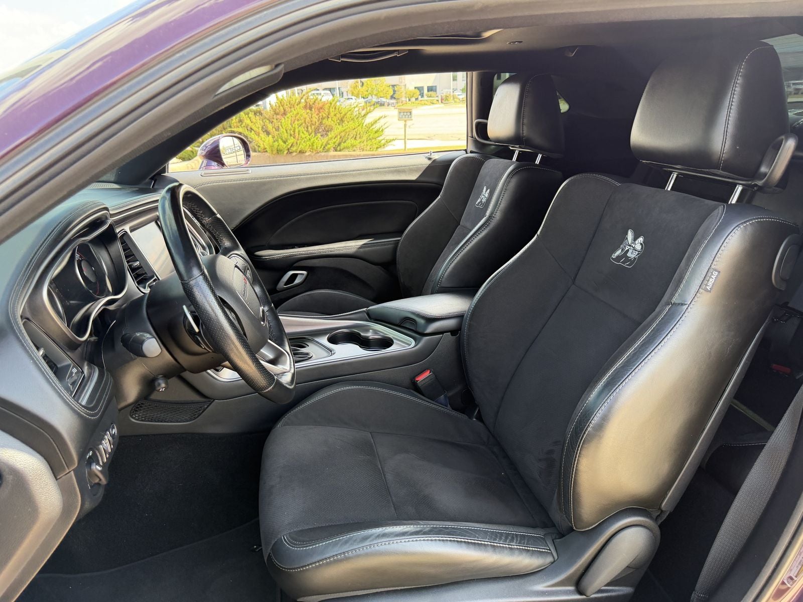 2021 Dodge Challenger R/T Scat Pack Widebody