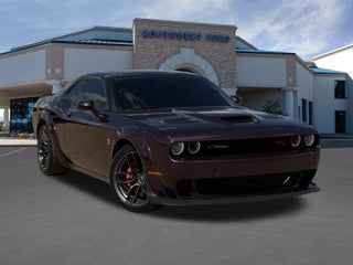 2021 Dodge Challenger R/T Scat Pack Widebody