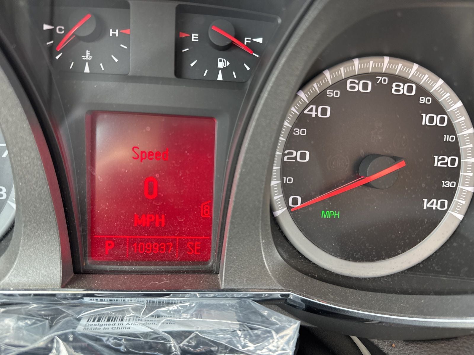 2011 GMC Terrain SLT-2