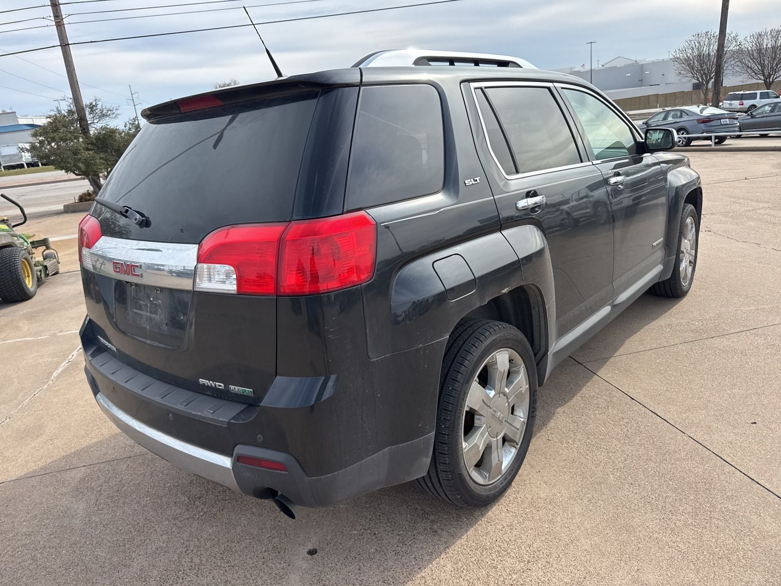 2011 GMC Terrain SLT-2