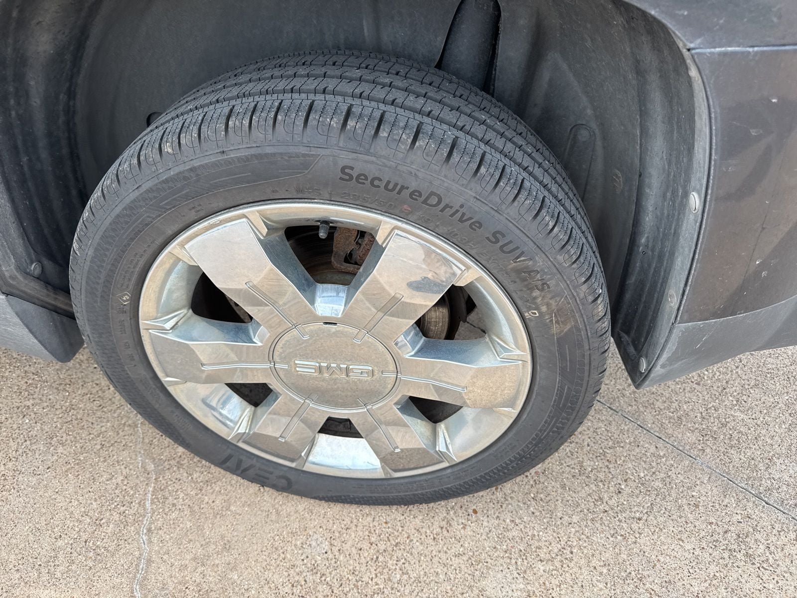 2011 GMC Terrain SLT-2