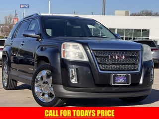 2011 GMC Terrain SLT-2