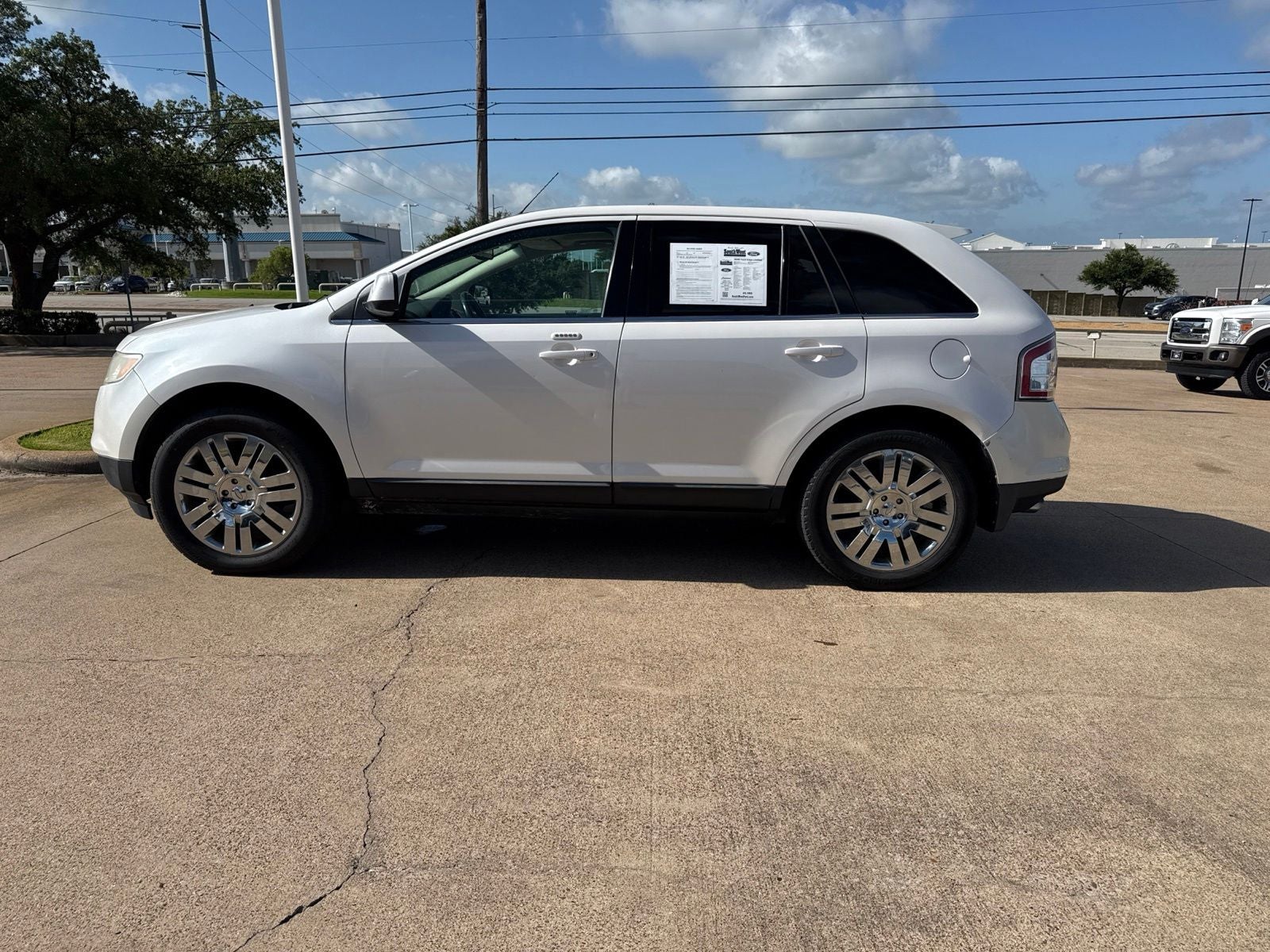 2009 Ford Edge Limited