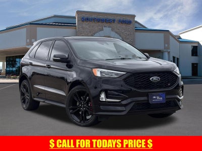 2019 Ford Edge ST