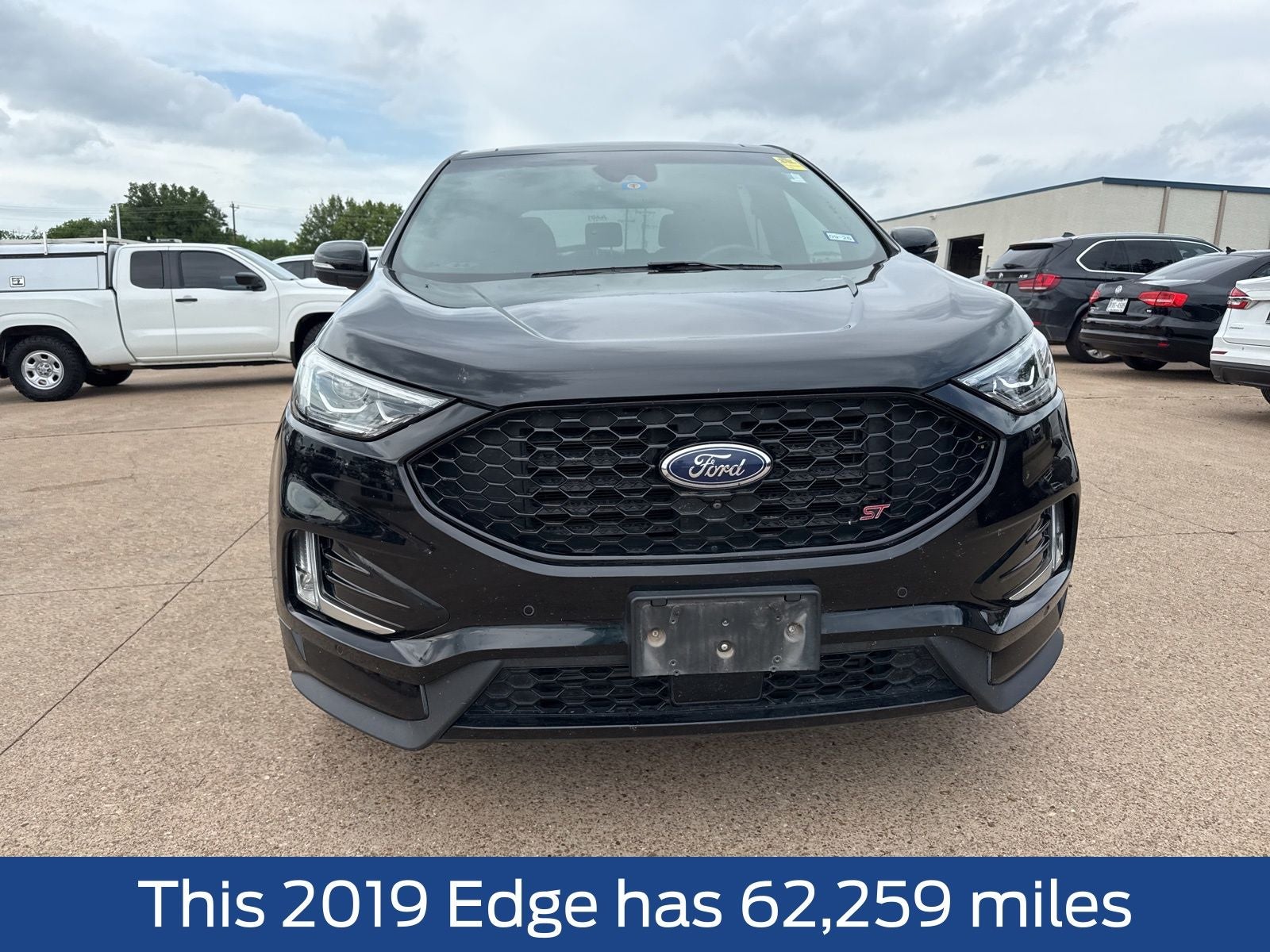 2019 Ford Edge ST