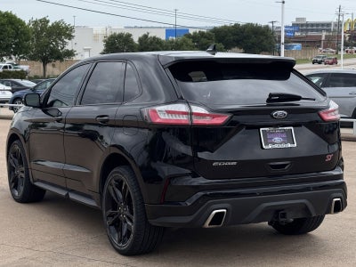 2019 Ford Edge ST