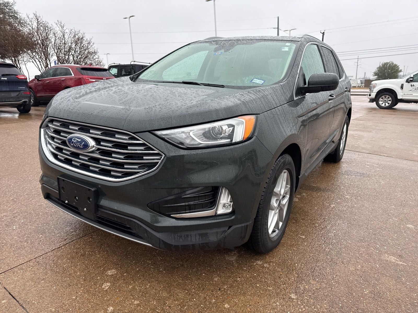 2022 Ford Edge SEL