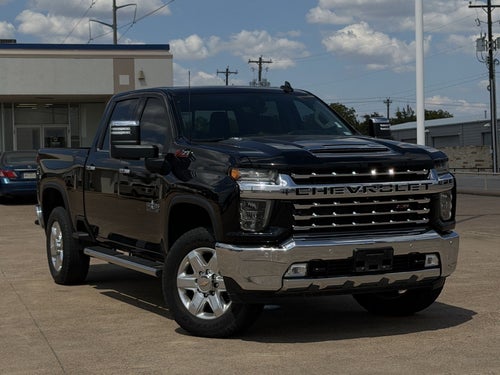 2023 Chevrolet Silverado 2500HD LTZ