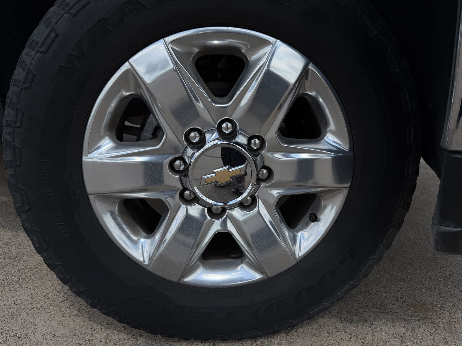 2023 Chevrolet Silverado 2500HD LTZ
