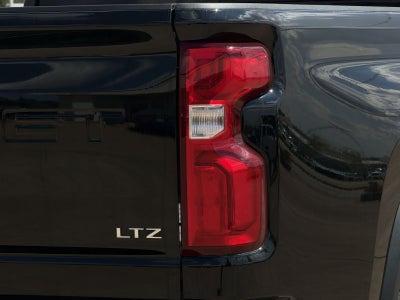 2023 Chevrolet Silverado 2500HD LTZ