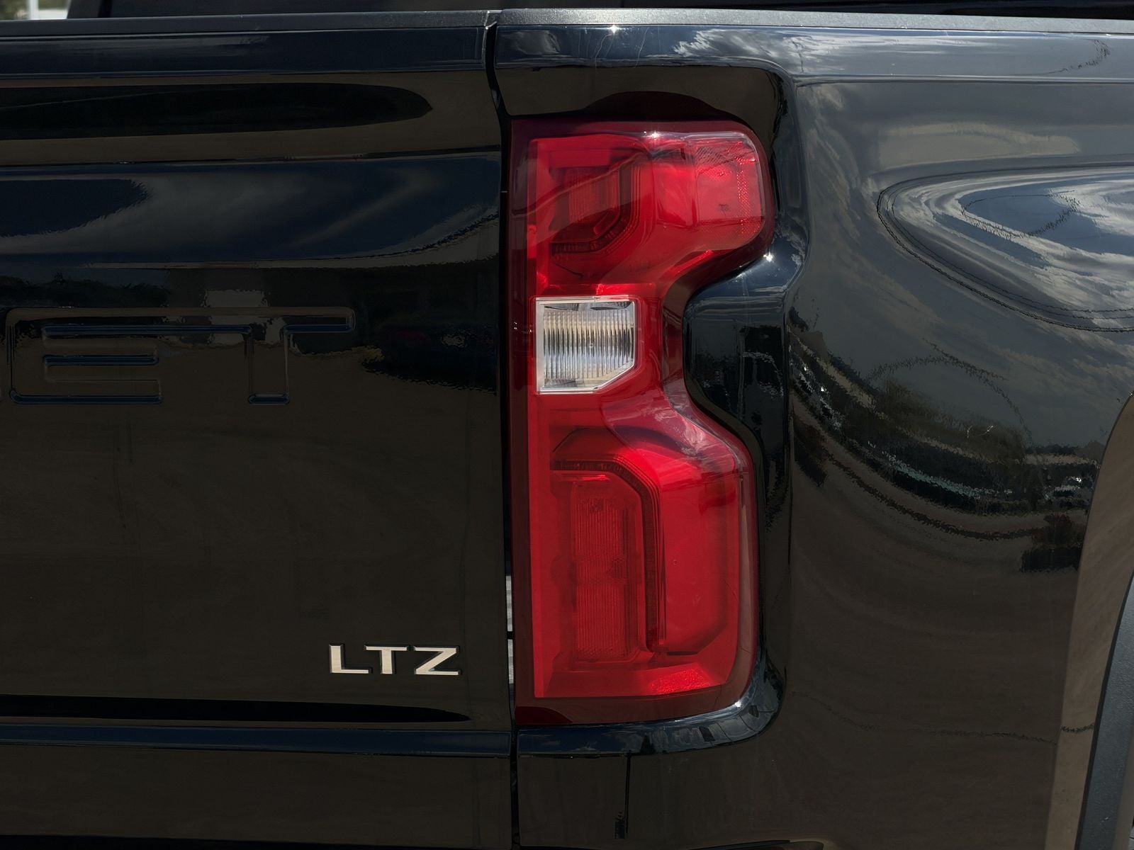 2023 Chevrolet Silverado 2500HD LTZ