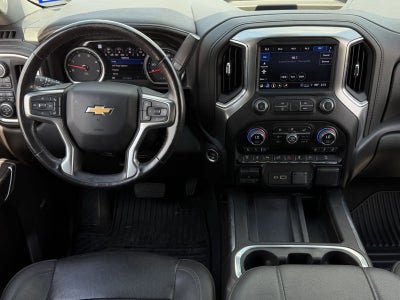 2023 Chevrolet Silverado 2500HD LTZ