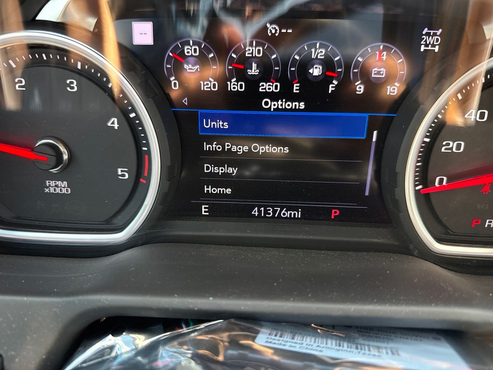 2023 Chevrolet Silverado 2500HD LTZ
