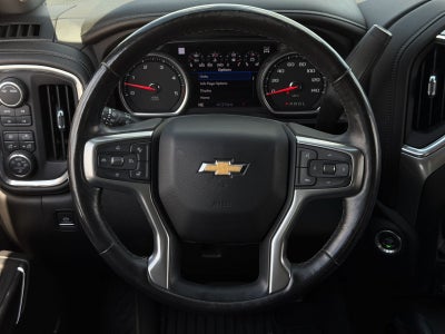2023 Chevrolet Silverado 2500HD LTZ