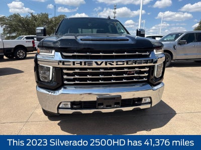 2023 Chevrolet Silverado 2500HD LTZ