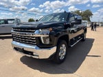 2023 Chevrolet Silverado 2500HD LTZ