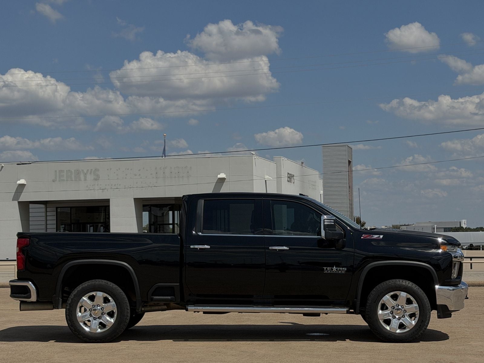 2023 Chevrolet Silverado 2500HD LTZ