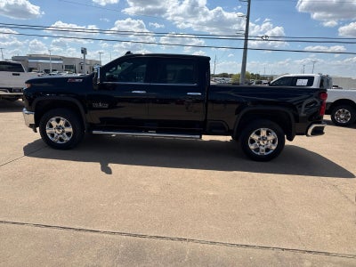 2023 Chevrolet Silverado 2500HD LTZ
