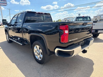 2023 Chevrolet Silverado 2500HD LTZ